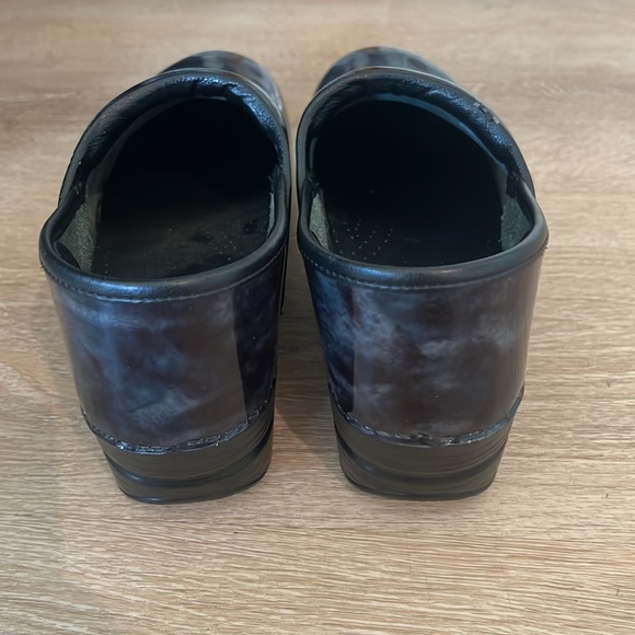 Dansko clog marbled 40 - Picture 6 of 8